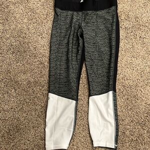 Under Armour Ankle Crop Pants Jacquard